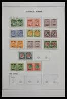 Südwestafrika: 1923-2000: Beautiful, Mostly Cancelled Collection South West Africa 1923-2000 In Davo - Zuidwest-Afrika (1923-1990)