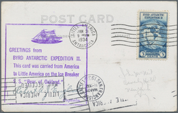 Vereinigte Staaten Von Amerika: 1850/1990 (ca.), Mainly Before 1940s, Holding Of Apprx. 200 Covers/c - Lettres & Documents