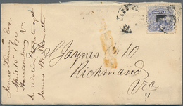 Vereinigte Staaten Von Amerika - Ganzsachen: 1870's-1930's Ca.: About 100 Postal Stationery Items (m - Altri & Non Classificati