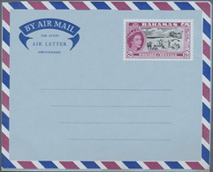 Karibik: 1949/85 (ca.) Holding Of Ca. 475 Mostly Unused Postal Stationery (only A Few Used), While P - America (Other)