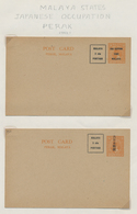 British Commonwealth: 1879/1989 (ca.) Collection Of Approx. 210 Mostly Unused Postal Stationeries Of - Other & Unclassified