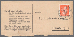Thematische Philatelie: 1890/1975, NACHTRÄGLICH ENTWERTET Sowie Nachverwendete Stempel, Jeweils Ca 1 - Unclassified