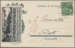 Thematik: Atom / Atom: 19510/2005 (ca.), Holding Of Apprx. 400 Covers/cards, Showing Attractive Fran - Atom