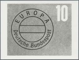 Thematik: Europa / Europe: 1957/1995 (approx), Various Countries. Accumulation Of 102 Items Showing - Europäischer Gedanke