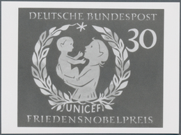 Thematik: Europa-UNO / Europe-UNO: Ab 1951, Alle Welt, Posten Mit Ca. 110 Belegen Zum Thema UNO - Ge - Idee Europee