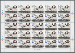 Thematik: Flugzeuge, Luftfahrt / Airoplanes, Aviation: 2003, Papua New Guinea. Lot Of 2,500 Stamps " - Vliegtuigen