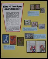 Thematik: Olympische Spiele / Olympic Games: 1896-1992: Mostly Cancelled, Well Filled Collection Oly - Otros & Sin Clasificación