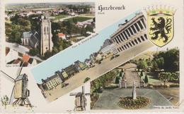 Delcampe - 59   Hazebrouck Vues - Hazebrouck