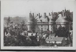 Delcampe - Langeais - Le Château - Langeais