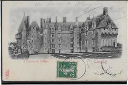 Delcampe - Langeais - Le Château - Langeais