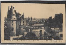 Delcampe - Langeais - Le Château - Langeais