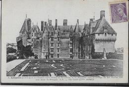 Delcampe - Langeais - Le Château - Langeais