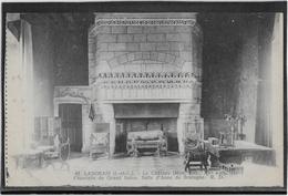 Delcampe - Langeais - Le Château - Salle D'Anne De Bretagne - Langeais
