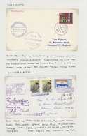 Thematik: Schiffe / Ships: 1900/2000 (ca.), Collection Of Apprx. 330 Covers/cards/ppc, Neatly Arrang - Boten