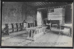 Delcampe - Langeais - Le Château - Salle D'Anne De Bretagne - Langeais