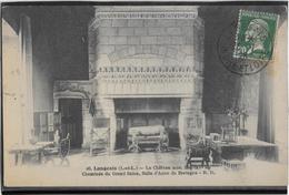 Delcampe - Langeais - Le Château - Salle D'Anne De Bretagne - Langeais