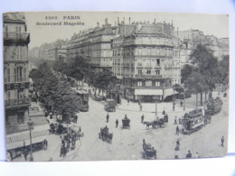 Delcampe - CPA 750010 PARIS - Boulevard Magenta - Paris (10)