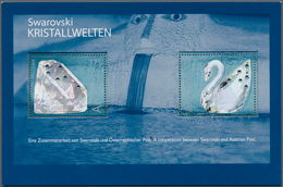 Thematik: Tiere, Fauna / Animals, Fauna: 1940/2005 (ca.), Unmounted Mint Collection/accumulation On - Other & Unclassified