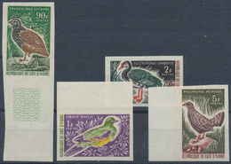 Thematik: Tiere-Vögel / Animals-birds: 1900s/2000s (ca.), Lot Of Ca. 339 Covers, Inclusive Proofs, P - Andere & Zonder Classificatie