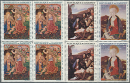 Thematik: Weihnachten / Christmas: 1905/1993 (approx), Various Countries. Accumulation Of 52 Items S - Natale