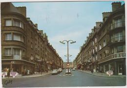 Delcampe - 61  Flers De L'orne  Rue Du 6 Juin - Flers