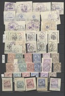 Albanien: 1913/1944, Comprehensive Mint And Used Collection On Stocksheets, Often Collected In Mint - Albania