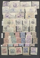 Albanien: 1913/1944, Comprehensive Mint And Used Collection On Stocksheets, Often Collected In Mint - Albanië