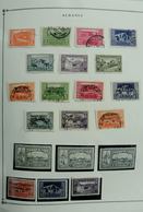 Albanien: 1913-2003: Messy, But Reasonable, MNH, Mint Hinged And Used Collection Albania 1913-2003 I - Albania