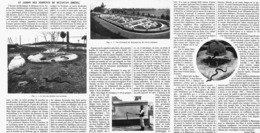 Delcampe - LE JARDIN Des SERPENTS De BUTANTAN  ( BRESIL )   1915 - Sonstige