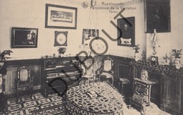 Delcampe - Postkaart - Carte Postale RUPELMONDE Pensionnat De La Visitation Parloir (L123) - Kruibeke