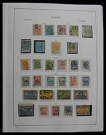 Estland: 1918-2010: Almost Complete, Used Collection Estonia 1918-2010 In Kabe Album. Collection Con - Estonia