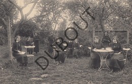 Delcampe - Postkaart - Carte Postale RUPELMONDE Pensionnat De La Visitation - Une Partie Du Jardin (L156) - Kruibeke