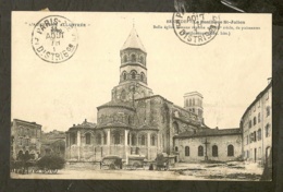 Delcampe - CP - HAUTE-LOIRE-43 - BRIOUDE - La Basilique St-Julien - Brioude