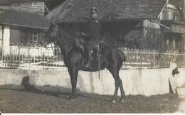 VAUD CRONAY - CAVALIER OFFICIER ARMÉE SUISSE - écrite Le 17.03.1915 Vers RIVAZ LAVAUX - Cronay