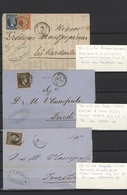 Griechenland: 1870/1940 (ca.), Greece/area, Specialised Assortment On Stockpages, Comprising Some He - Unused Stamps