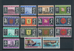 Großbritannien - Kanalinseln: 1922/1985, Channel Islands And Ireland, U/m Accumulation On More Than - Unclassified