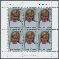 Großbritannien - Besonderheiten: 2003. Lot Of 4,800 Stamps "65t Prince William - Wearing White Shirt - Other & Unclassified