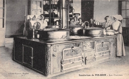 ¤¤   -   LA TURBALLE   -  PEN-BRON  -  Sanatorium  -  Les Cuisines  -  Cuisinières  -  Le Croisic   -  ¤¤ - La Turballe