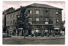 Delcampe - D-9125   HEILBRONN : Central-Hotel - Heilbronn