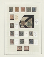 Italien: 1900/1930 (ca.), Petty Colection Of 16 Varieties/specialities (some Are Catalogued), Compri - Collections