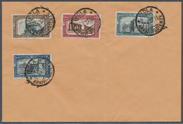Italien: 1925/1960 (ca.),small Box Containing A Loose Accumulation Of Commemorative Issues In Good D - Sammlungen