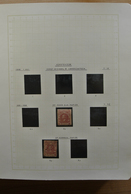 Jugoslawien: 1866-1945. Partly Specialised, MNH, Mint Hinged And Used Collection Yugoslavia 1866-194 - Brieven En Documenten