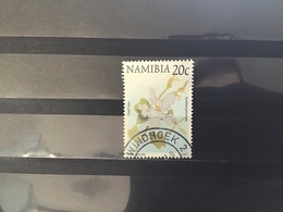 Delcampe - Namibië / Namibia - Bloemen En Dieren (20) 1997 - Namibia (1990- ...)