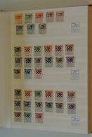 Kroatien: 1941/45: Mainly MNH Collection Croatia, A.o. (cat. Michel) No. 1-23, 38 Till 1945, In Main - Kroatien