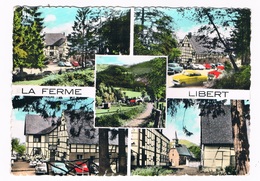 Delcampe - B-7026   BEVERCE - MALMEDY : La Ferme-Libert - Malmedy