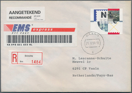 Niederlande - Automatenmarken: 1994/2000: All Mint Stamps Are Valid For Postage. Lot Contains About - Autres & Non Classés