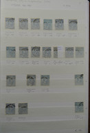 Niederlande - Stempel: Very Nice Collection Of Hundreds And Hundreds Of Smallround Cancellations Inc - Marcofilia