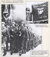 Norwegen - Besonderheiten: 1940/42, 6 An Norwegische Freiwillige über Deutsche Feldpostnr. 18149 (SS - Other & Unclassified
