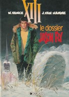 XIII - Le Dossier Jason Fly - 1990 - XIII