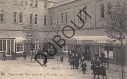 Delcampe - Postkaart - Carte Postale RUPELMONDE Pensionnat De La Visitation - Coin De La Cour (L126) - Kruibeke